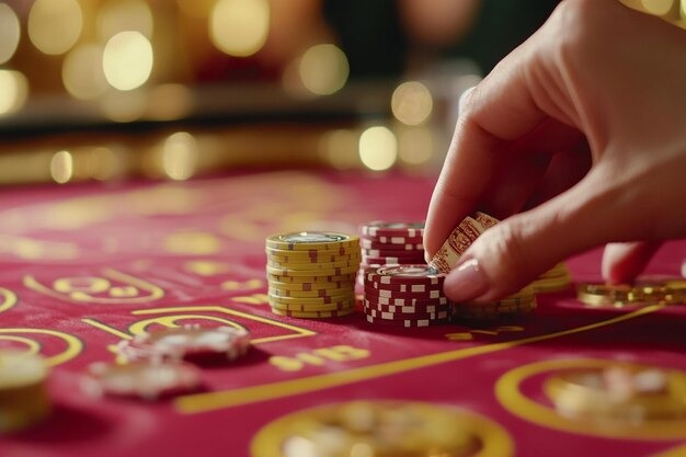 Transaction history log showing VIP Roulette results and settlement